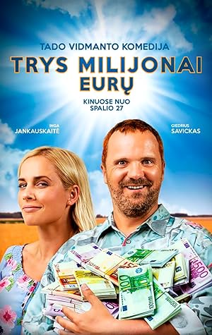 Three Million Euros (2017)