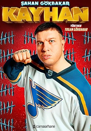 Kayhan: Revenge at the Reunion (2018)