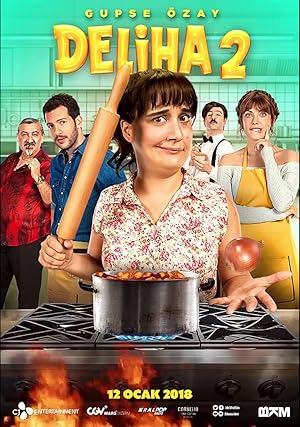 Deliha 2 (2018)