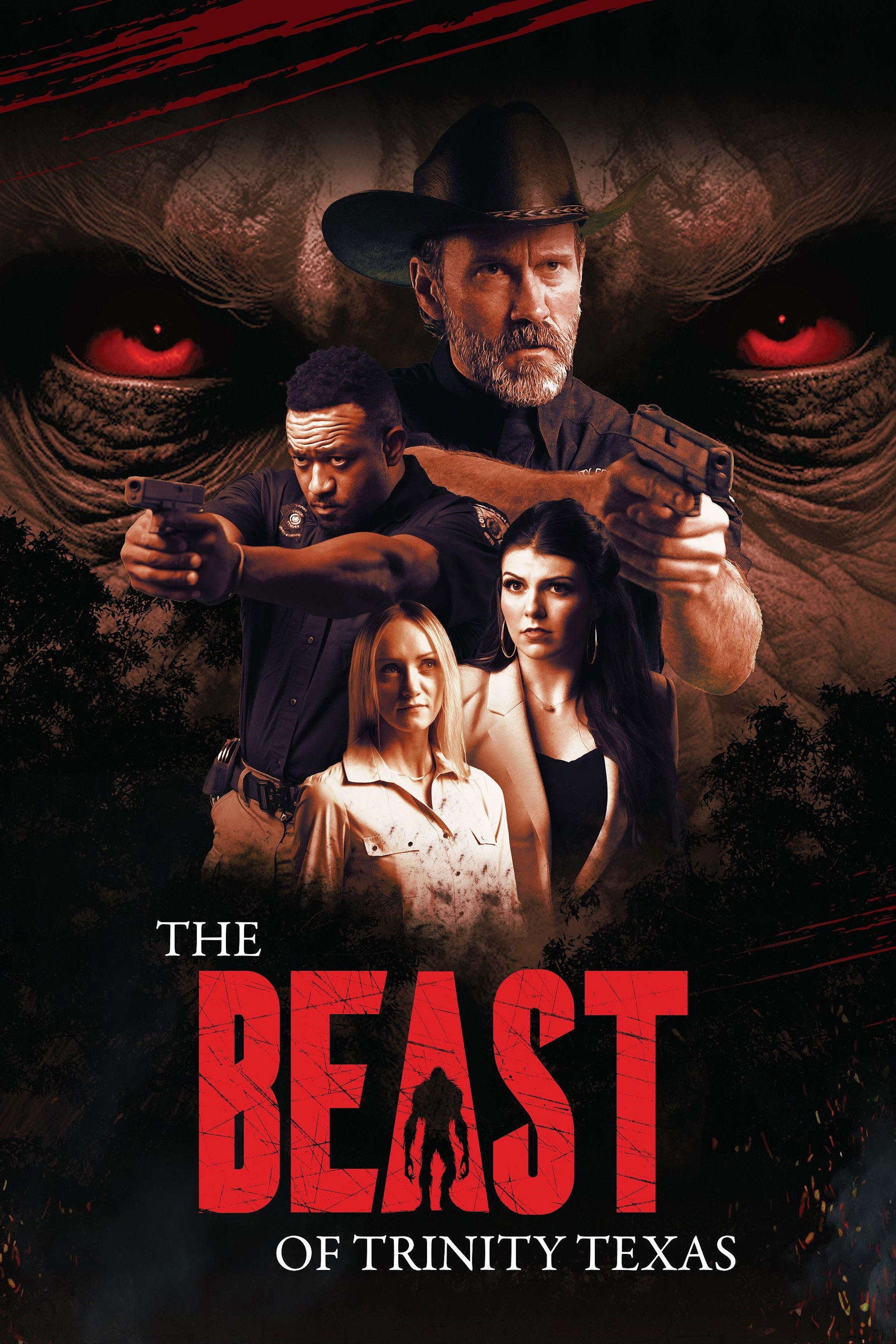 The Beast of Trinity Texas (2025)