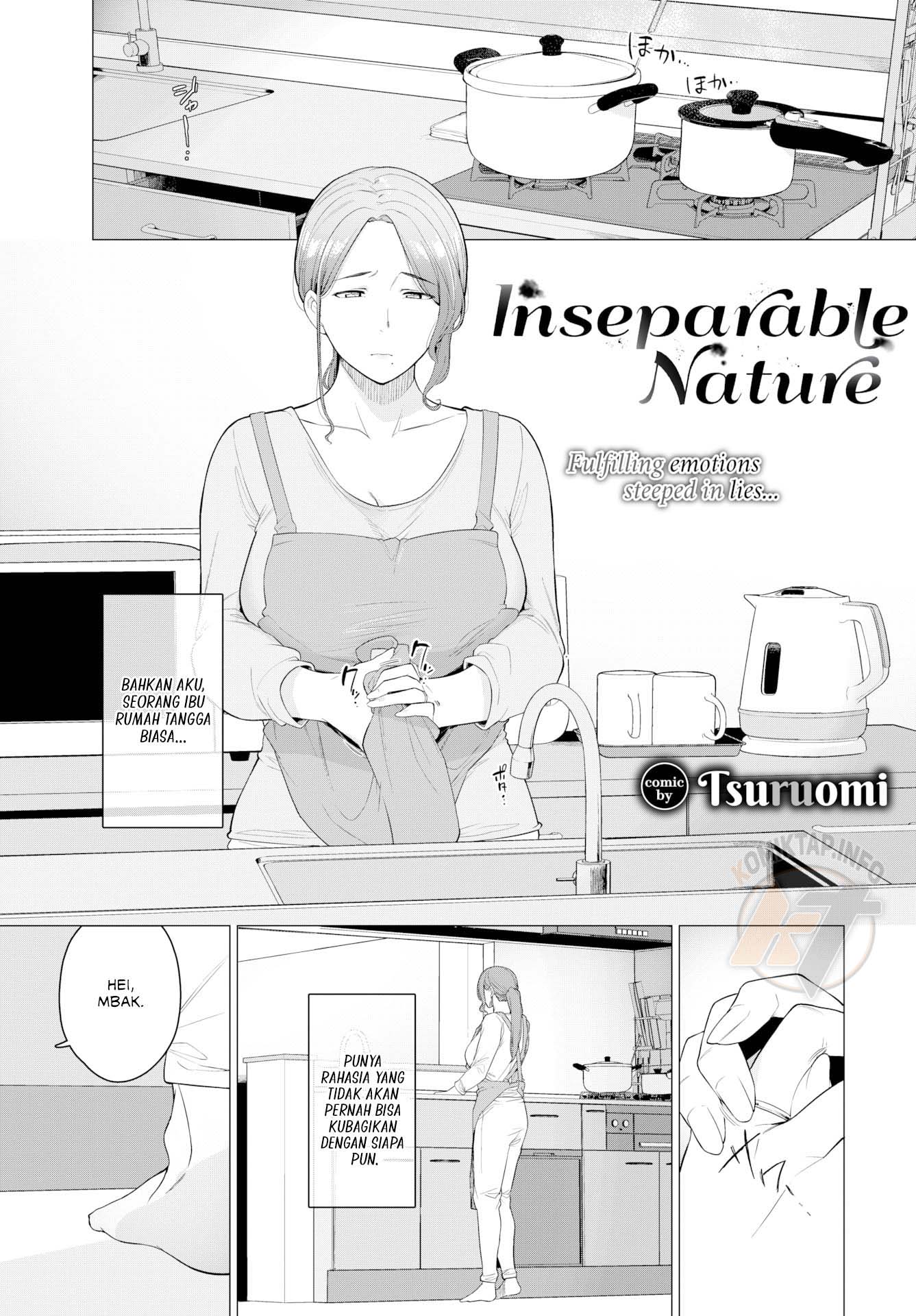 Inseparable Nature